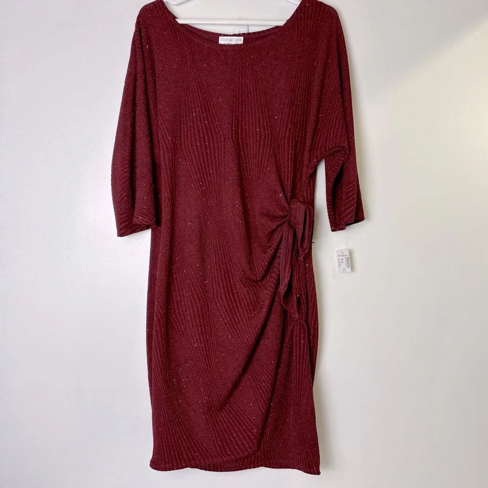 Robbie Bee Sparkle Dress